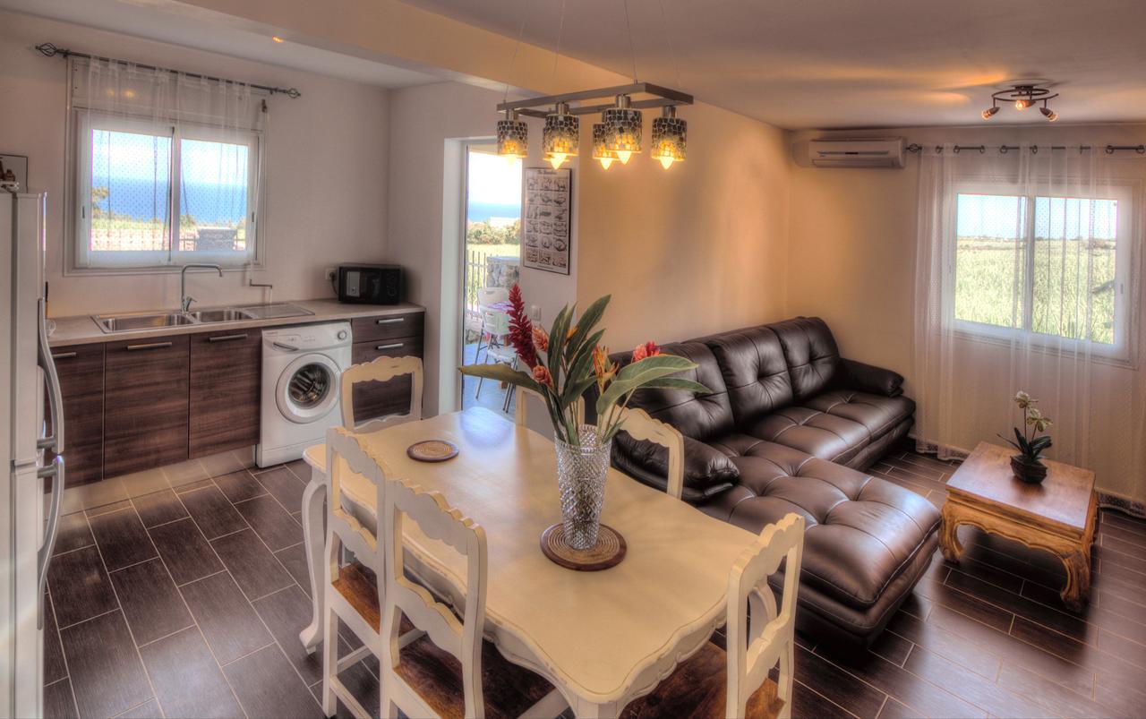 Residence Oasis De Terre Rouge Ravine des Cafres-les Bas Exterior foto